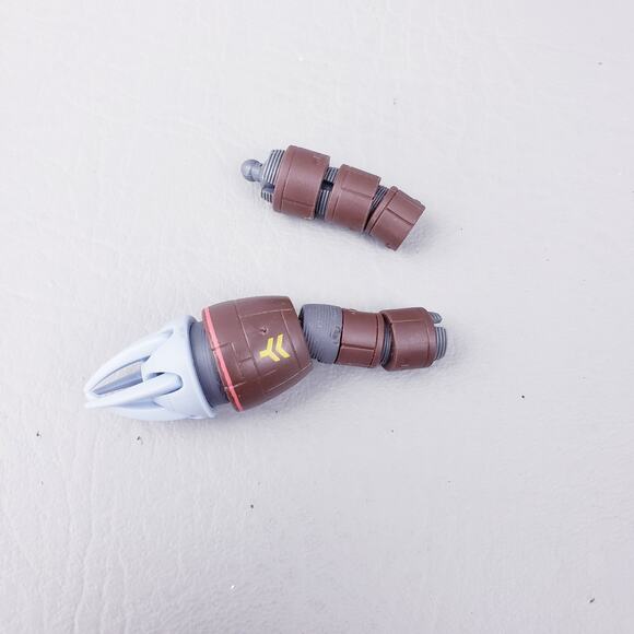 MSM-04 Acguy Unit #06 Amphibious Mobile Suit Gundam in Action Figure MSIA MIA - Picture 7 of 9